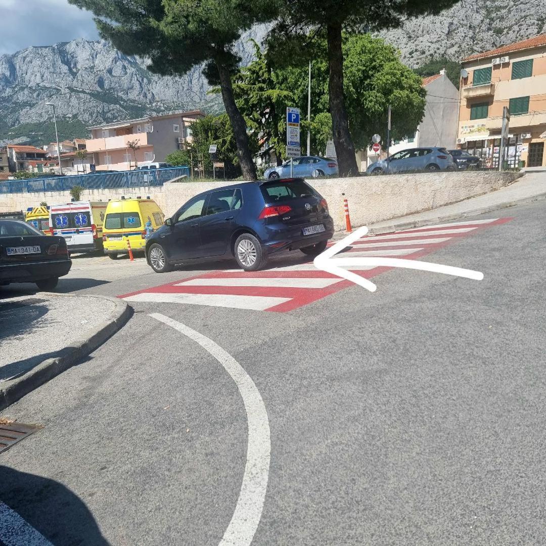 R Appartement Makarska